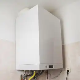 Brand New Boiler Installation