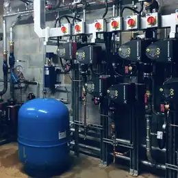 Commercial Plumbing Heating