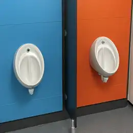 Commercial Toilet Installation