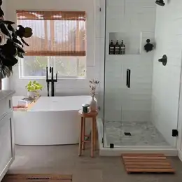 Designer Bathroom Fitting