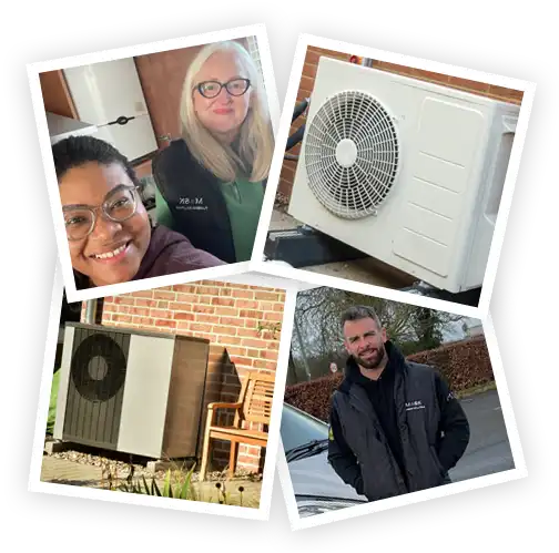 Heat Pumps In Milton Keynes