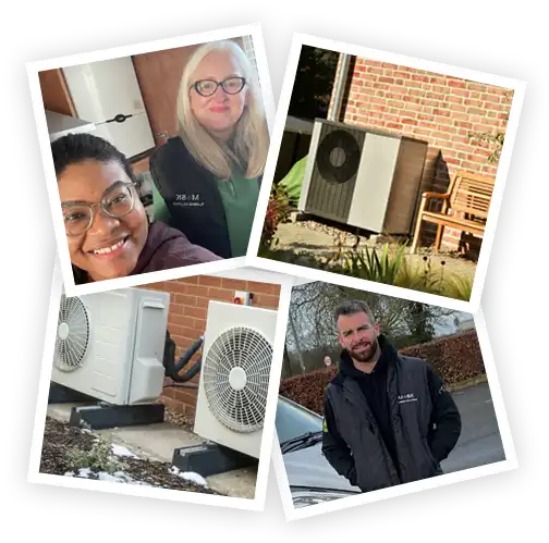 Heat Pumps In Northampton