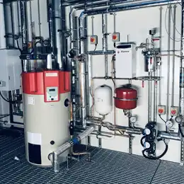 Heating Systems For Business