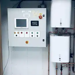 Industrial Heating Systems