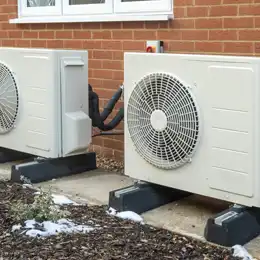 Local Heat Pump Installation