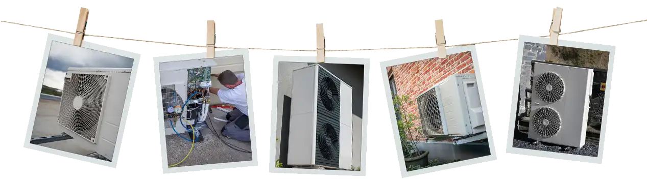 Mask Heat Pumps String Desktop