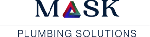Mask Plumbing Solutions Logo