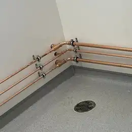 Plumbing Pipework For Business